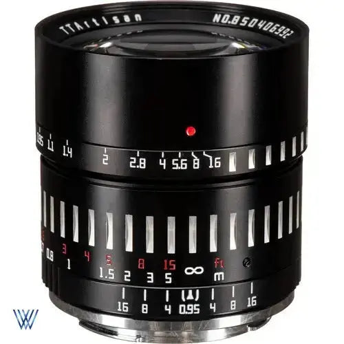 TTArtisan 50mm F0.95 APS-C Lens Price in Pakistan - Lens Ground
