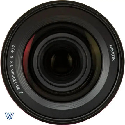 Nikon NIKKOR Z 24-120mm f4 S Lens Price in Pakistan - V3 Shopping