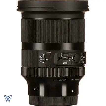 Sigma 20mm f1.4 DG DN Art Lens Price in Pakistan - V3 Shopping