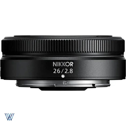 Nikon NIKKOR Z 26mm f2.8 Lens Price in Pakistan - V3 Shopping