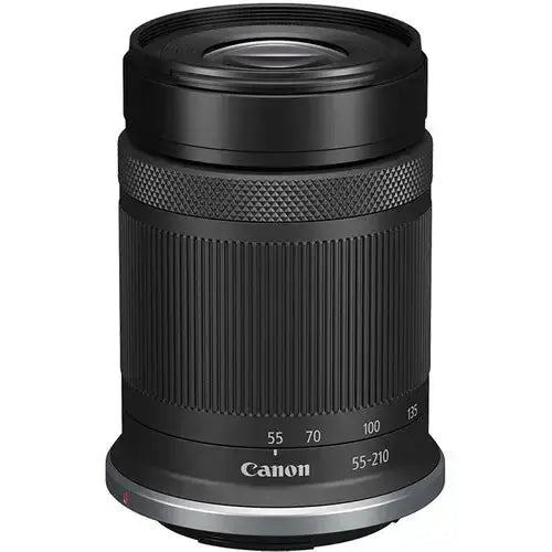 Canon RF-S 55-210mm f5-7.1 IS STM Lens Price in Pakistan - Lens Ground