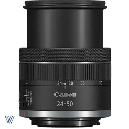 Canon RF 24-50mm f4.5-6.3 IS STM Lens Price in Pakistan - V3 Shopping