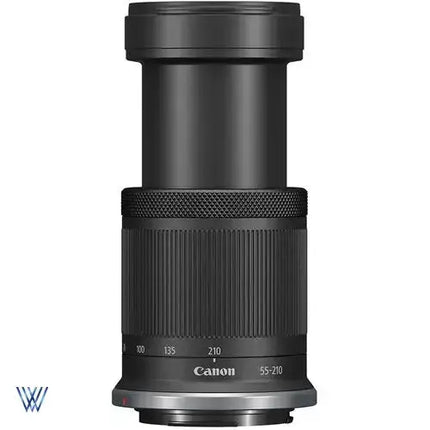 Canon RF-S 55-210mm f5-7.1 IS STM Lens Price in Pakistan - V3 Shopping