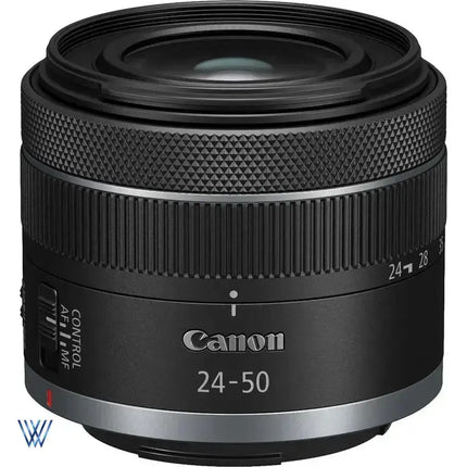 Canon RF 24-50mm f4.5-6.3 IS STM Lens Price in Pakistan - V3 Shopping