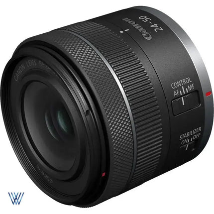 Canon RF 24-50mm f4.5-6.3 IS STM Lens Price in Pakistan - V3 Shopping