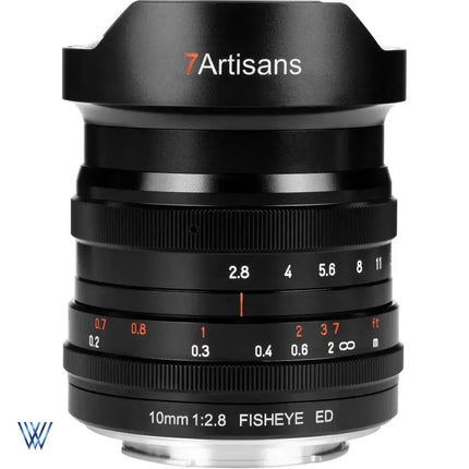 7Artisans 10mm f2.8 Fisheye Lens Price in Pakistan - V3 Shopping