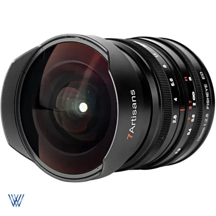 7Artisans 10mm f2.8 Fisheye Lens Price in Pakistan - V3 Shopping