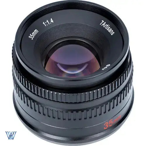 7Artisans 35mm f1.4 APS-C Lens Price in Pakistan - Lens Ground