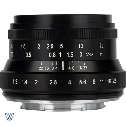 7Artisans 35mm f1.2 Mark II APS-C Lens Price in Pakistan - V3 Shopping