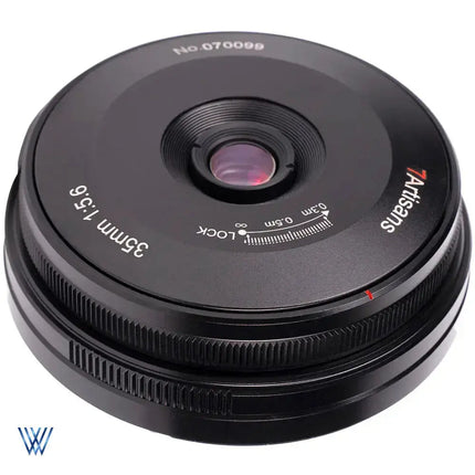 7Artisans 35mm f5.6 Pancake Lens Price in Pakistan - V3 Shopping