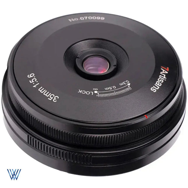 7Artisans 35mm f5.6 Pancake Lens Price in Pakistan - Lens Ground