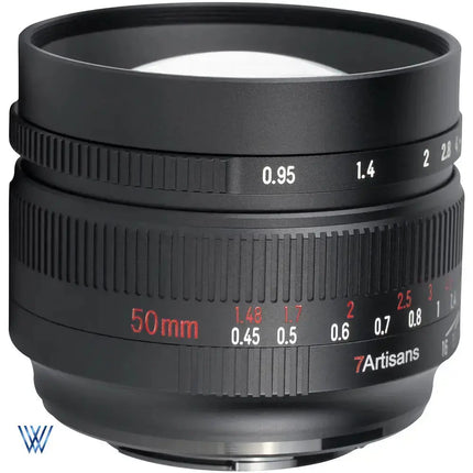 7Artisans 50mm f0.95 APS-C Lens Price in Pakistan - V3 Shopping