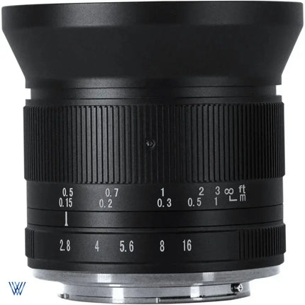 7Artisans 12mm f2.8 Mark II APS-C Lens Price in Pakistan - V3 Shopping