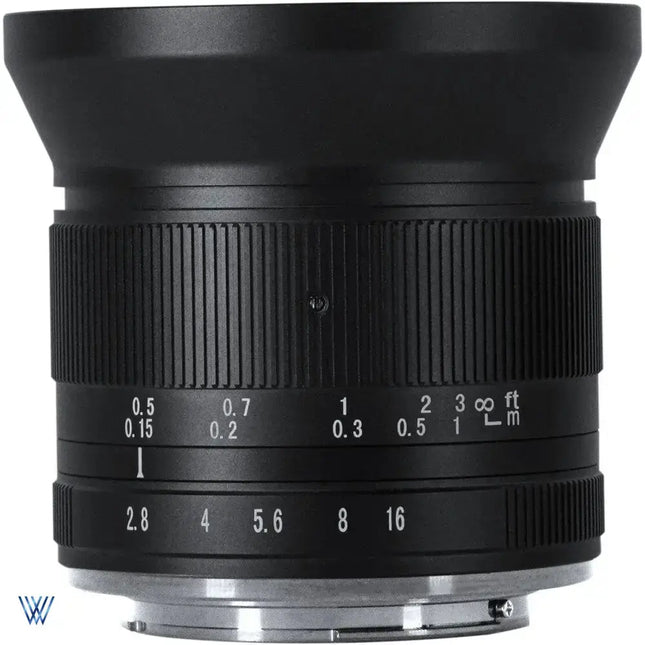 7Artisans 12mm f2.8 Mark II APS-C Lens Price in Pakistan - Lens Ground
