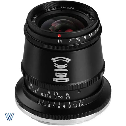 TTArtisan 17mm F1.4 APS-C Lens Price in Pakistan - V3 Shopping