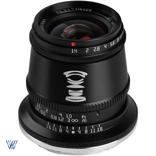 TTArtisan 17mm F1.4 APS-C Lens Price in Pakistan - Lens Ground