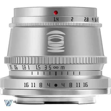 TTArtisan 35mm F1.4 APS-C Lens Price in Pakistan - V3 Shopping