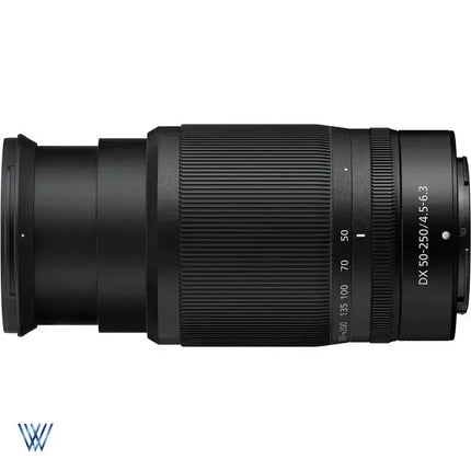 Nikon NIKKOR Z DX 50-250mm f4.5-6.3 VR Lens Price in Pakistan - V3 Shopping