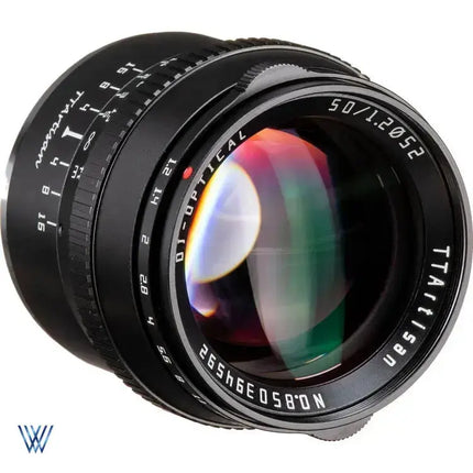 TTArtisan 50mm F1.2 APS-C Lens Price in Pakistan - V3 Shopping