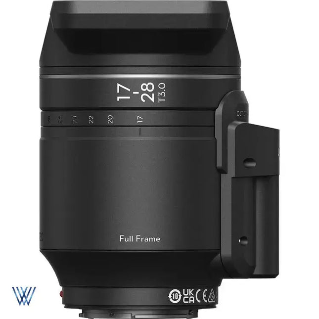 DJI 17-28mm T3.0 ASPH PZ Lens Price in Pakistan - Lens Ground