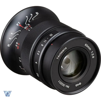 7Artisans 60mm f2.8 Macro Mark II APS-C lens Price in Pakistan - V3 Shopping