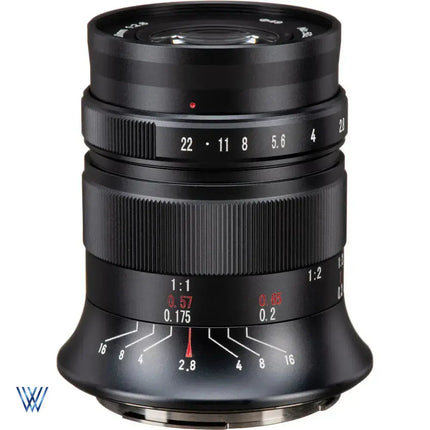 7Artisans 60mm f2.8 Macro Mark II APS-C lens Price in Pakistan - V3 Shopping