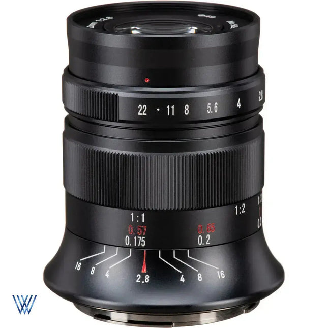 7Artisans 60mm f2.8 Macro Mark II APS-C lens Price in Pakistan - Lens Ground