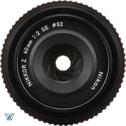 Nikon NIKKOR Z 40mm f2 (SE) Lens Price in Pakistan - V3 Shopping