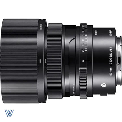 Sigma 50mm f2 DG DN Contemporary Lens Price in Pakistan - V3 Shopping