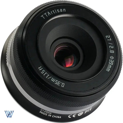 TTArtisan 27mm f2.8 AF Lens Price in Pakistan - V3 Shopping