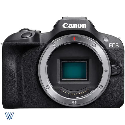 Canon EOS R100 Mirrorless Camera Price in Pakistan - V3 Shopping