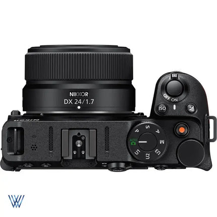 Nikon NIKKOR Z DX 24mm f1.7 Lens Price in Pakistan - V3 Shopping