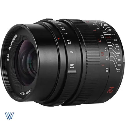 7Artisans 24mm f1.4 APS-C Lens Price in Pakistan - V3 Shopping