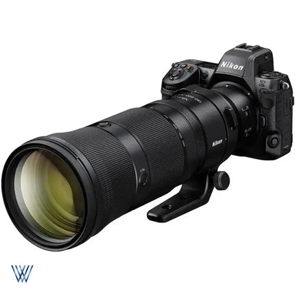 Nikon NIKKOR Z 180-600mm f5.6-6.3 VR Lens Price in Pakistan - V3 Shopping