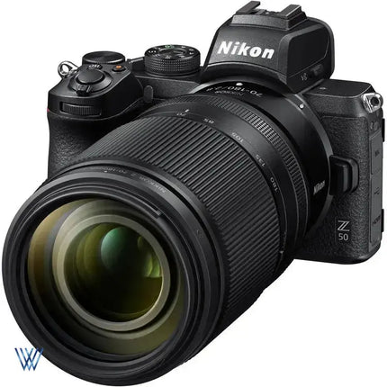 Nikon NIKKOR Z 70-180mm f2.8 Lens Price in Pakistan - V3 Shopping