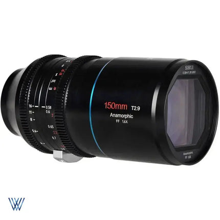 Sirui Venus 150mm T2.9 1.6x Full-Frame Anamorphic Lens Price in Pakistan - V3 Shopping