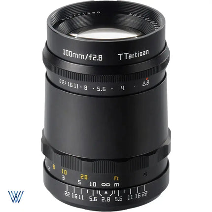 TTArtisan 100mm F2.8 Bubble Bokeh Lens Price in Pakistan - V3 Shopping