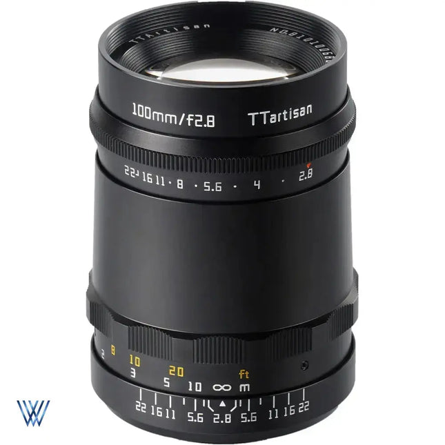 TTArtisan 100mm F2.8 Bubble Bokeh Lens Price in Pakistan - Lens Ground