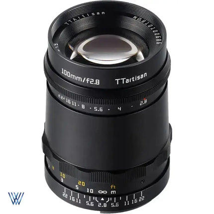 TTArtisan 100mm F2.8 Bubble Bokeh Lens Price in Pakistan - V3 Shopping