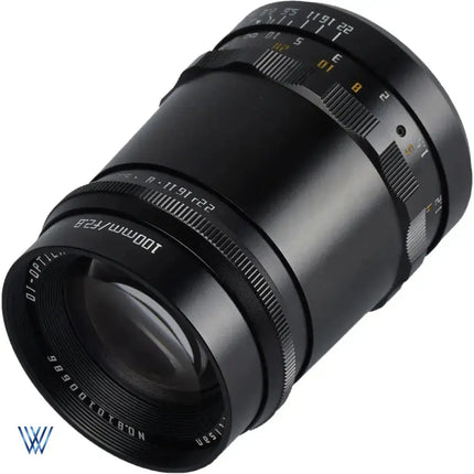 TTArtisan 100mm F2.8 Bubble Bokeh Lens Price in Pakistan - V3 Shopping