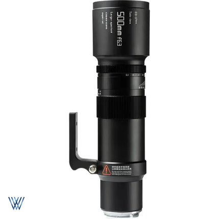 TTArtisan 500mm f6.3 Lens Price in Pakistan - V3 Shopping
