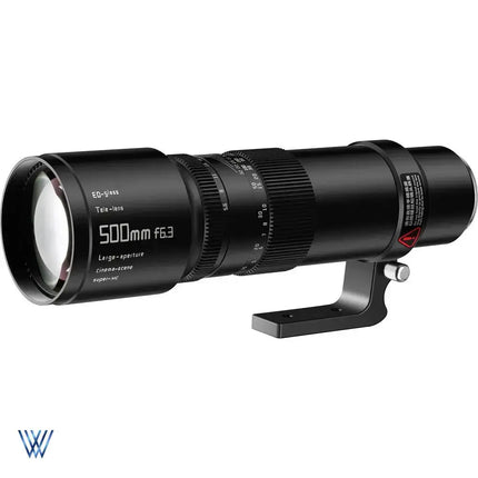 TTArtisan 500mm f6.3 Lens Price in Pakistan - V3 Shopping