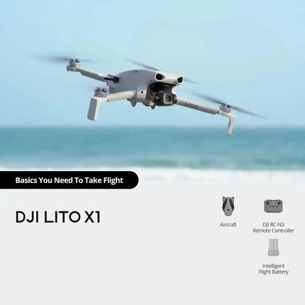 DJI Lito Series Price in Pakistan - Lens Ground