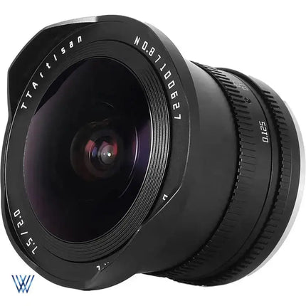 TTArtisan 7.5mm F2 Fisheye APS-C Lens Price in Pakistan - V3 Shopping