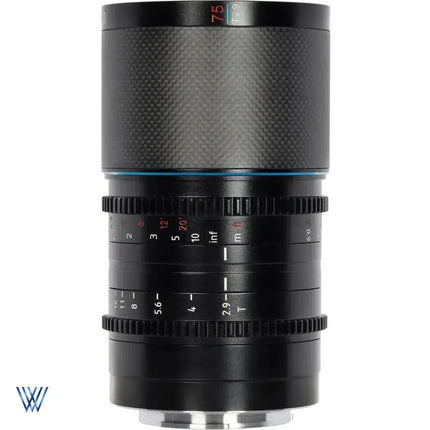 Sirui Saturn 35mm T2.9 1.6x Carbon Fiber Full-Frame Anamorphic Lens Price in Pakistan - V3 Shopping