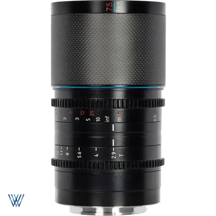 Sirui Saturn 50mm T2.9 1.6x Carbon Fiber Full-Frame Anamorphic Lens Price in Pakistan - V3 Shopping