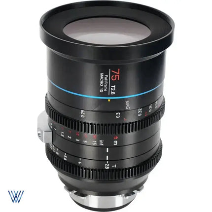Sirui Jupiter 75mm T2.8 Full-Frame Macro Cine Lens Price in Pakistan - V3 Shopping