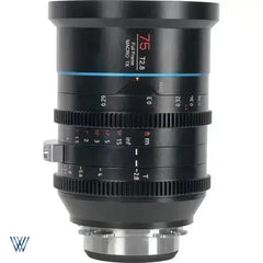 Sirui Jupiter 75mm T2.8 Full-Frame Macro Cine Lens Price in Pakistan - Lens Ground