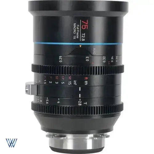 Sirui Jupiter 75mm T2.8 Full-Frame Macro Cine Lens Price in Pakistan - Lens Ground