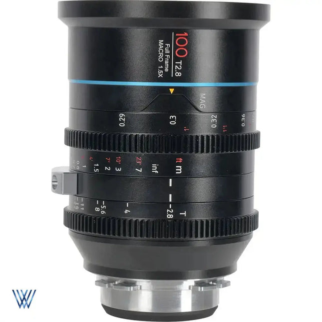 Sirui Jupiter 100mm T2.8 Full-Frame Macro Cine Lens Price in Pakistan - Lens Ground